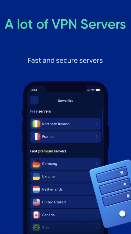 VPN Proxy Master & Speed Test
