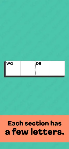 Game screenshot Knotwords apk