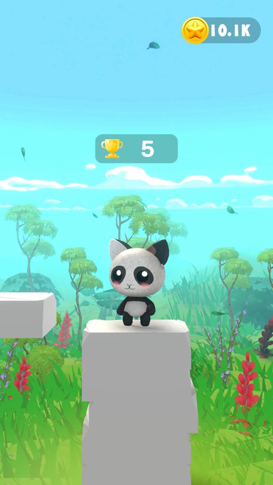 #5. Stack Pets 3D (iOS) 由: 鸣宇 马