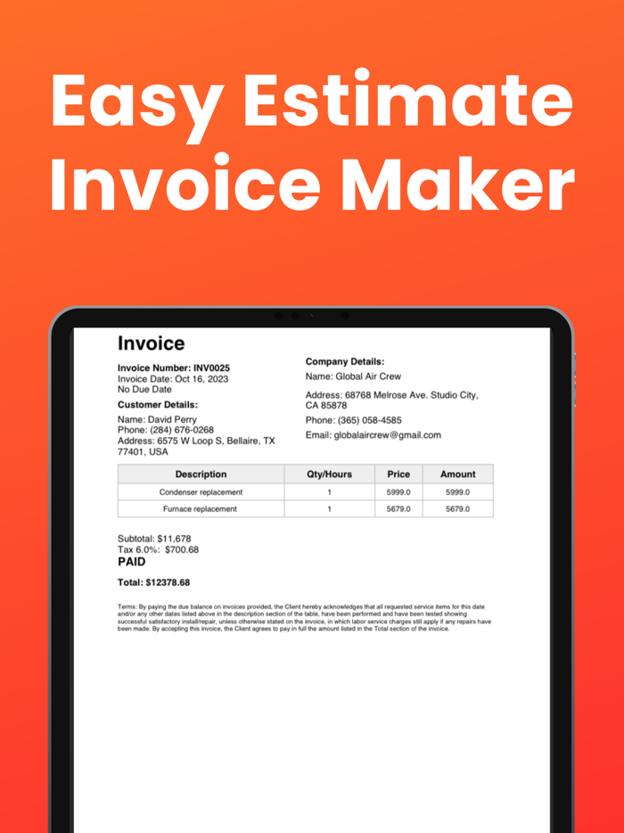 Employee Scheduling CRM Mobile