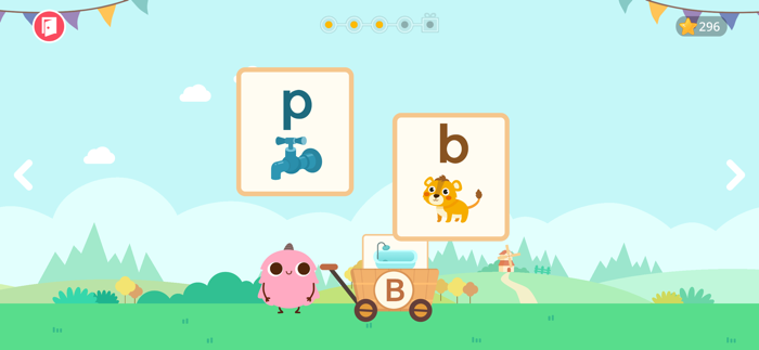 Toddler Learning Games for 2-5