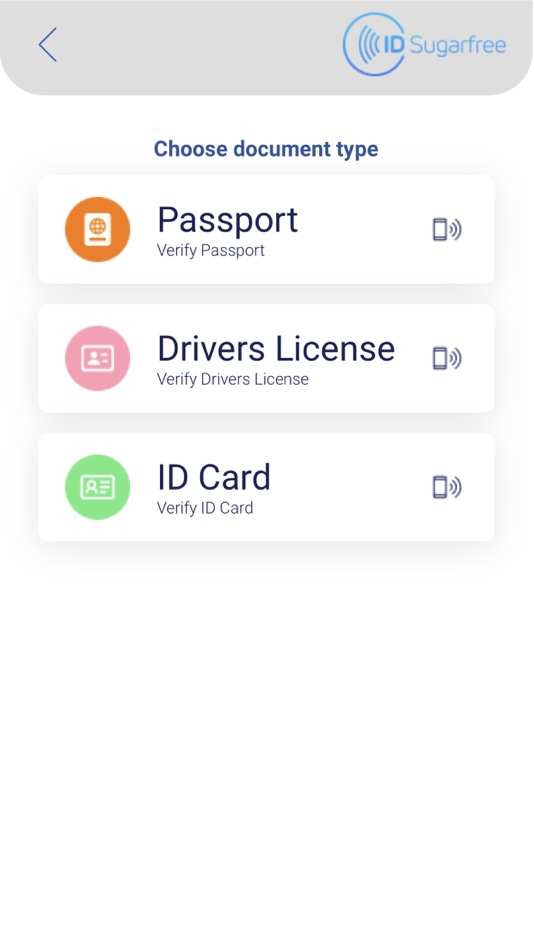 #2. Sweet solutions to KYC (iOS) By: Deft.Software B.V.