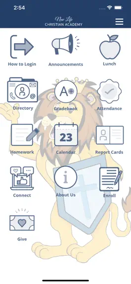 Game screenshot New Life Christian Academy apk
