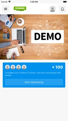 Game screenshot Event Meet (Demo) apk