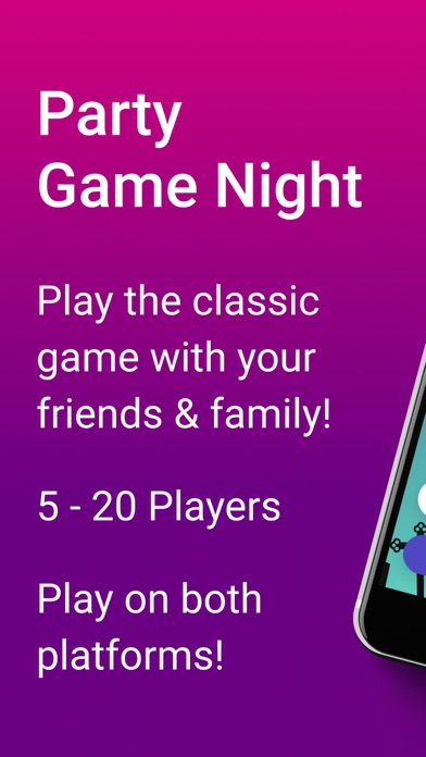 Werewolf Offline Party Games Screenshot