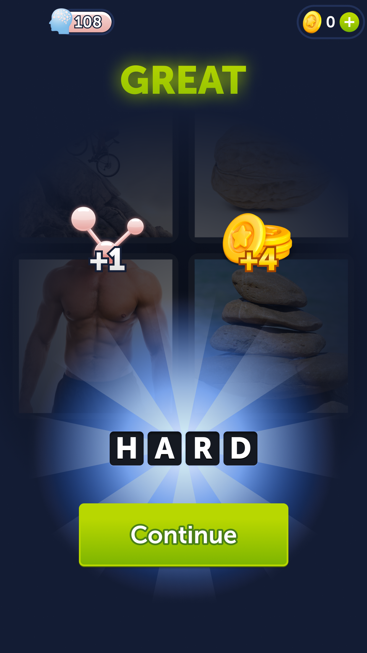4 Pics 1 Word screenshot 3