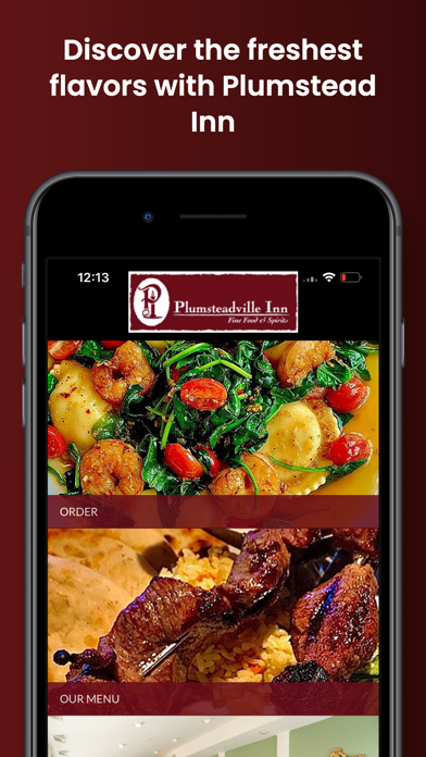 Plumsteadville Inn Screenshot