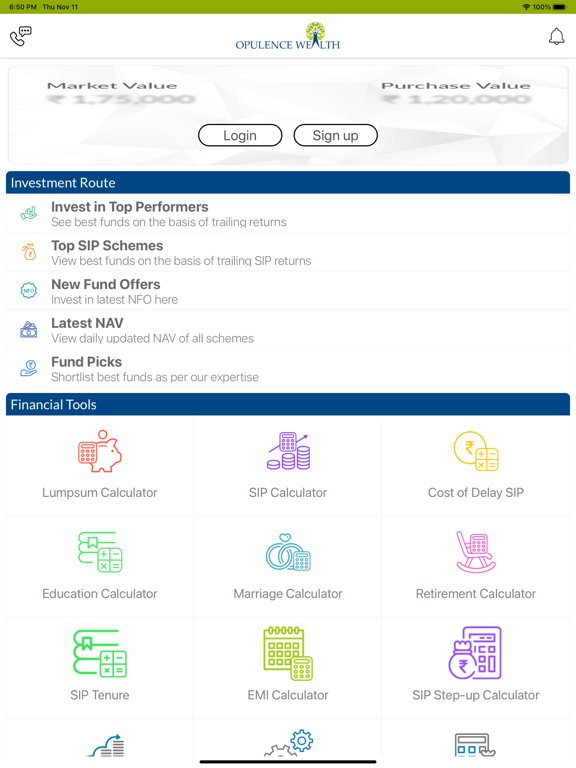 Screenshot #5 pour OPULENCE WEALTH