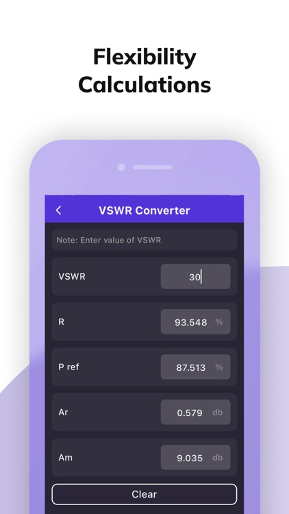 dB Calculations screenshot-5