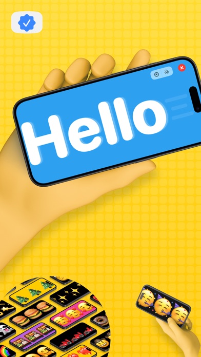LED Banner - Hey! hey ,Marquee Screenshot