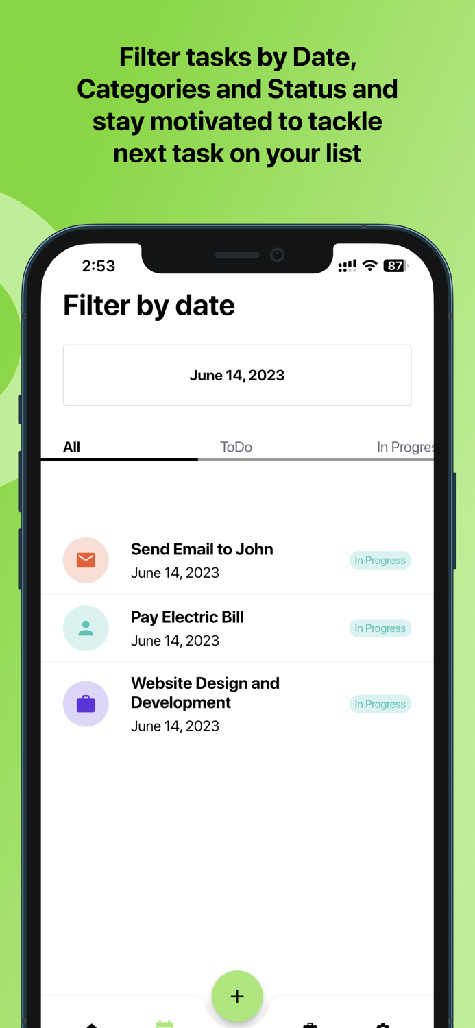 TaskBox - Task Manager