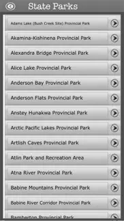 How to cancel & delete canada camping & trails,parks 2