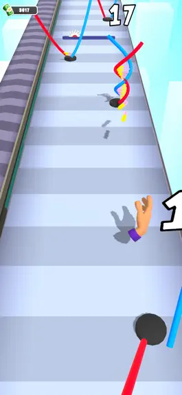 Game screenshot Spiral Shooter apk