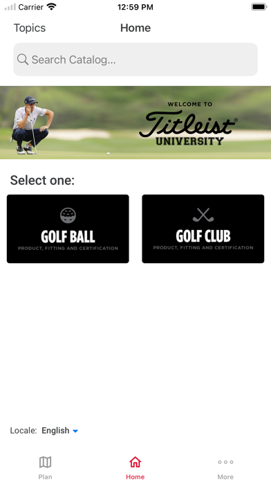 Titleist Universityのおすすめ画像1