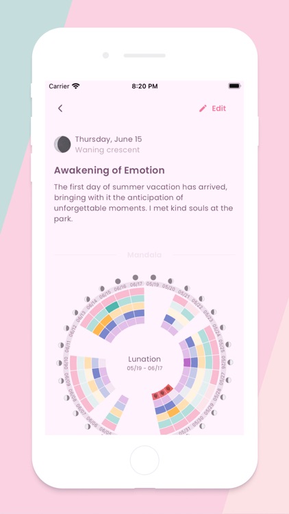 Lunario screenshot-4