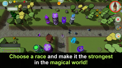 Song of Heroes: Online Battles Screenshot