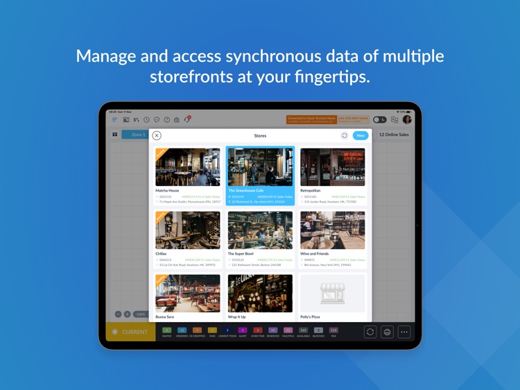 Bindo POS 5 screenshot-3