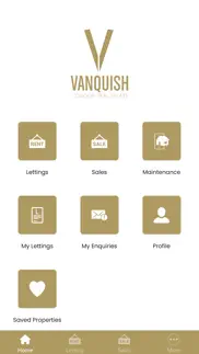 vanquish real estate iphone screenshot 4