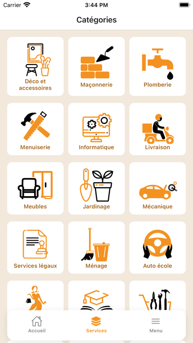 Screenshot #3 pour Citadin