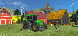 Game screenshot Farming Game Tractor Trolley mod apk