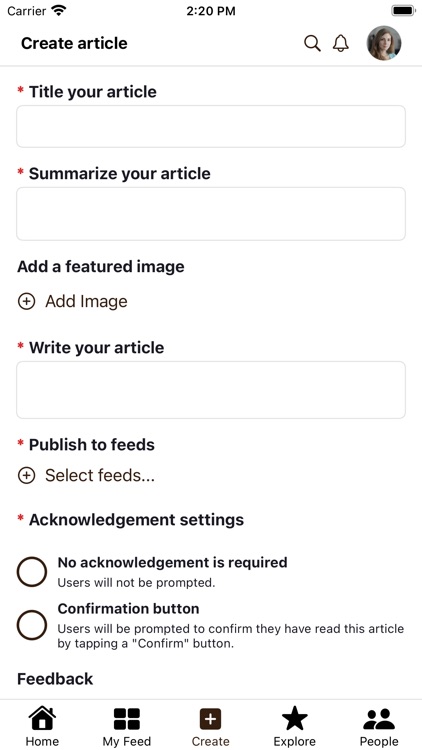 Igloo Flex Mobile screenshot-3