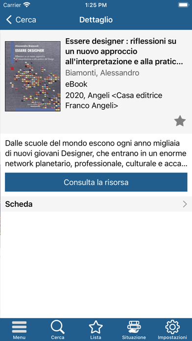 Biblio Teca Screenshot