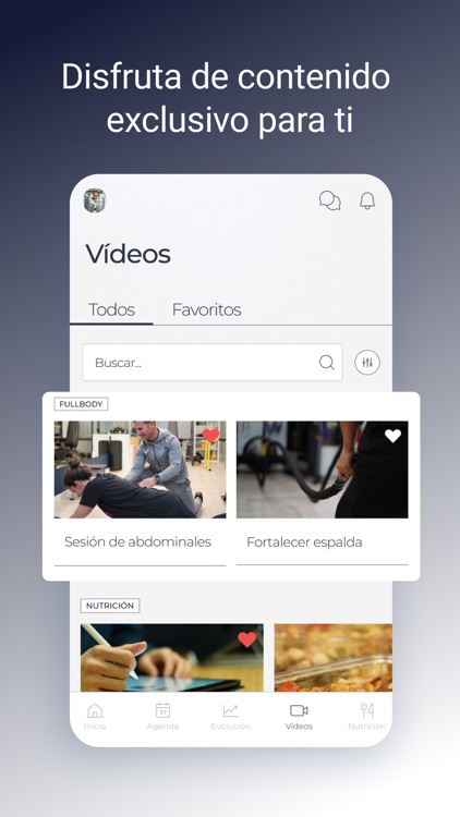 VITALTRAIN screenshot-4
