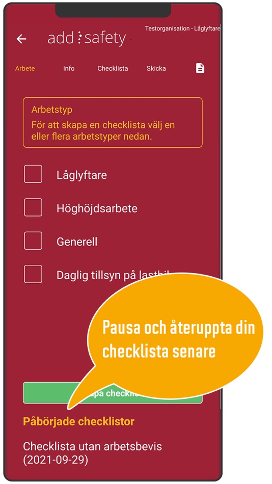 #7. Add Safety (iOS) 由: Add Sweden AB