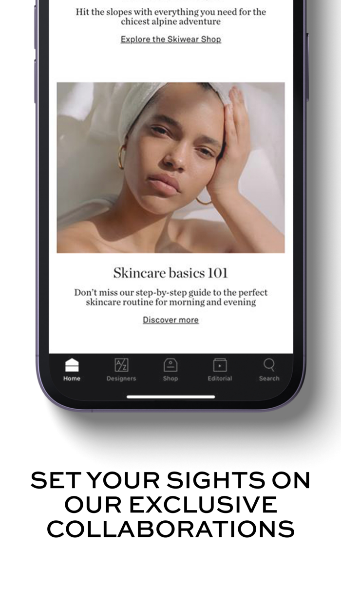 NET-A-PORTER Luxury Fashion