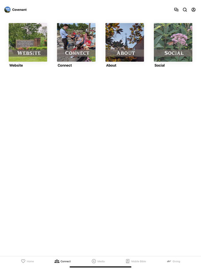 Covenant Presbyterian USA