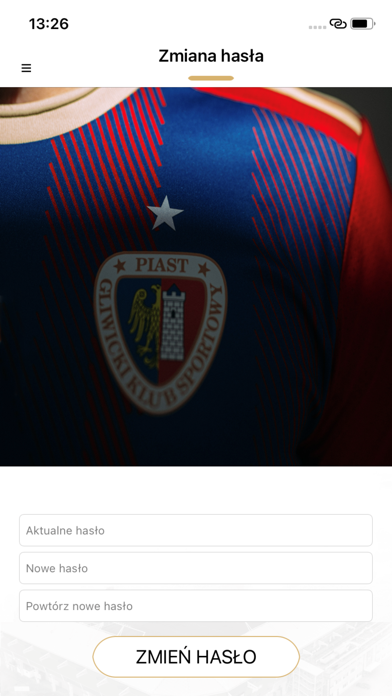 Piast Gliwice Screenshot