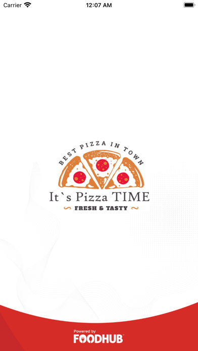 Its Pizza Time Feltham Screenshot