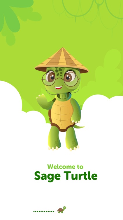 Sage Turtle