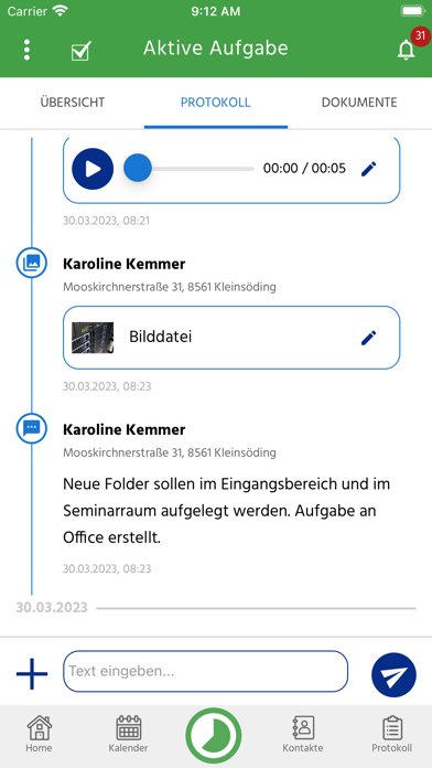 JobDoku Screenshot