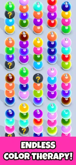 Game screenshot Sort Ball - Fun Color Sorting hack