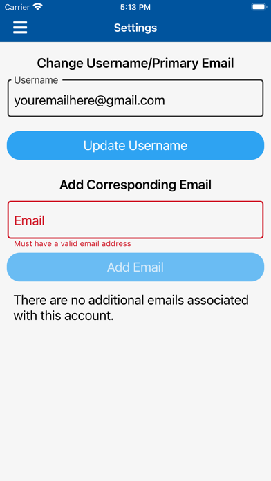 Shawnee Ebill Screenshot