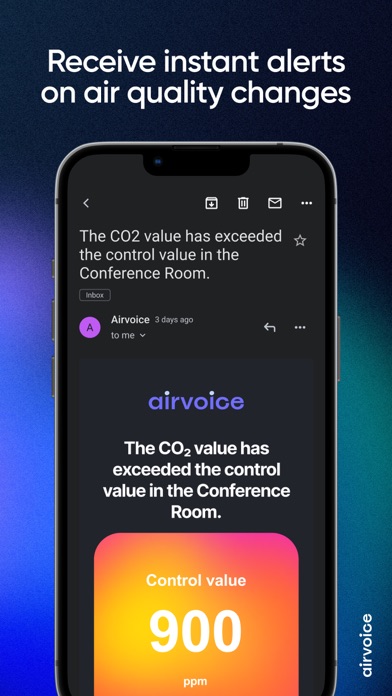 Airvoice.Indoor Screenshot