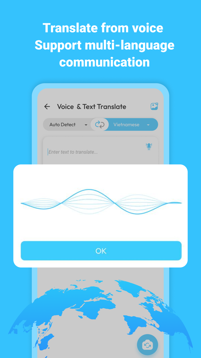 Camera Image Machine Translate