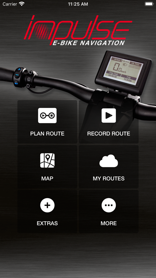 #1. Impulse E-Bike Navigation (iOS) 由: beemo