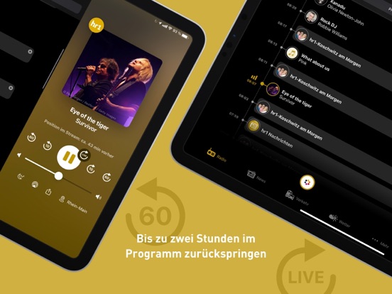 Screenshot #5 pour hr1 App