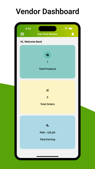 PakPrint Wishes Screenshot