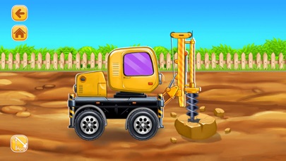 Clean Road: Truck Adventure Screenshot
