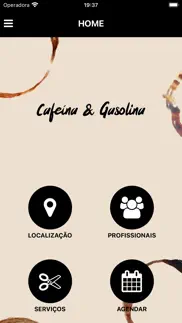 cafeína & gasolina problems & solutions and troubleshooting guide - 3