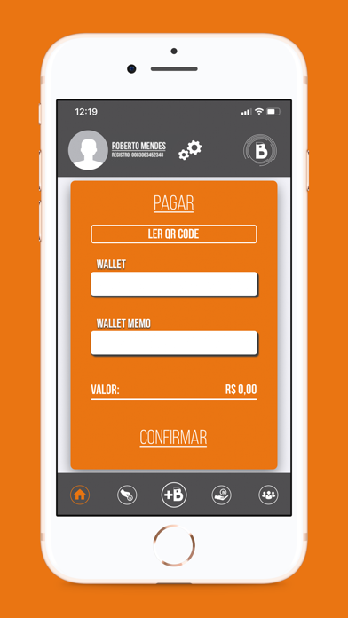 BeerCoin Screenshot