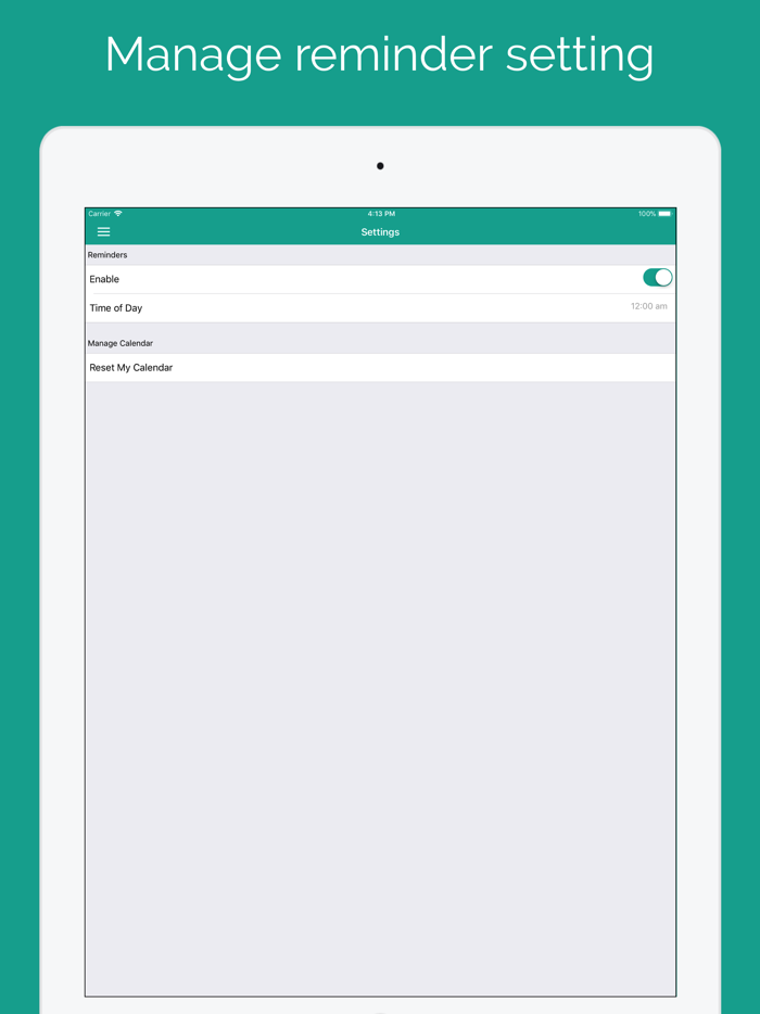 Smart Birthday Reminder