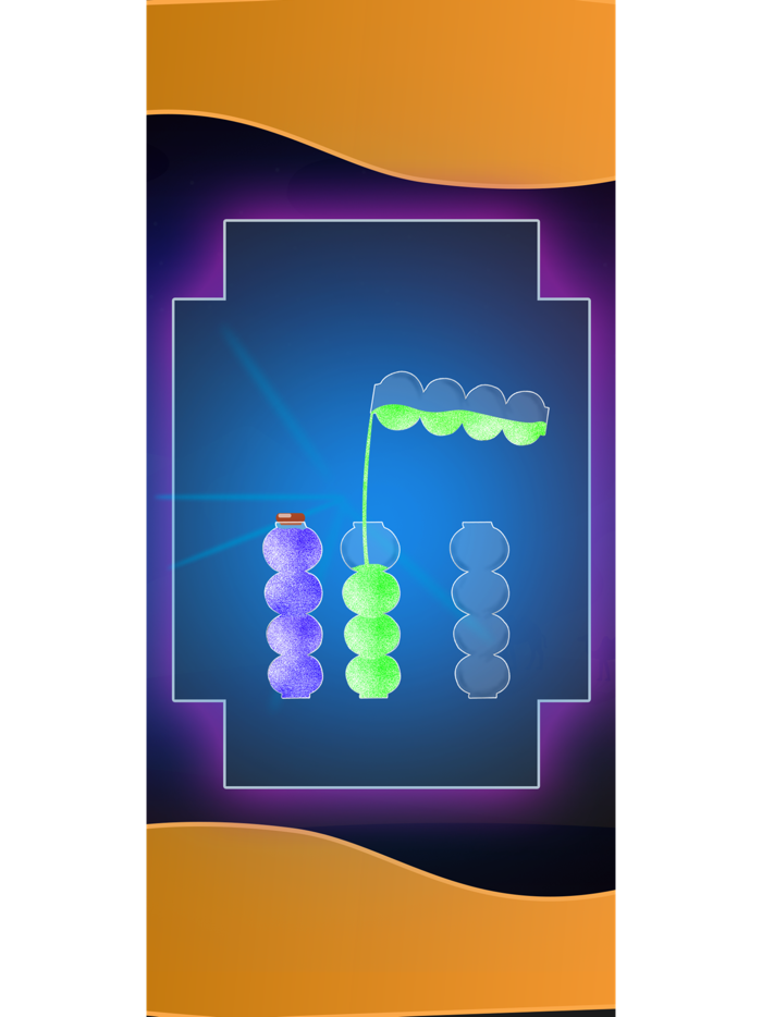 Color Sort - Sand Pour Puzzle