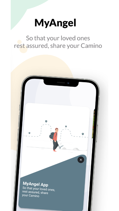 Camino Português Screenshot