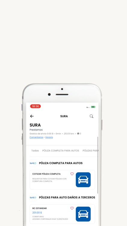 Rapiseguro screenshot-3