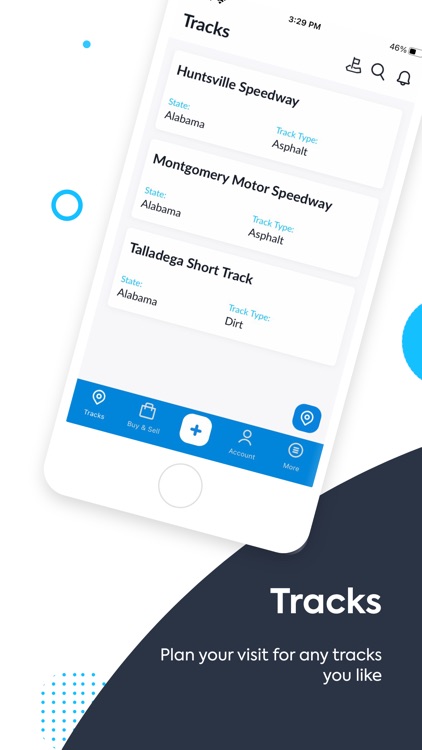 Race Track Connection Driver