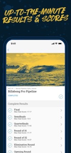 World Surf League screenshot #3 for iPhone